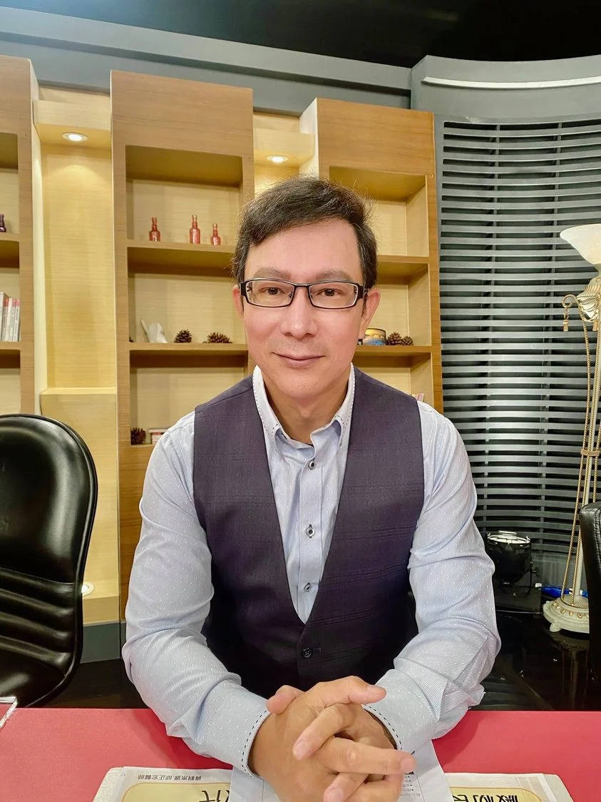 2021年04月受邀擔任《健康2.0》《聚焦2.0》節目專家來賓