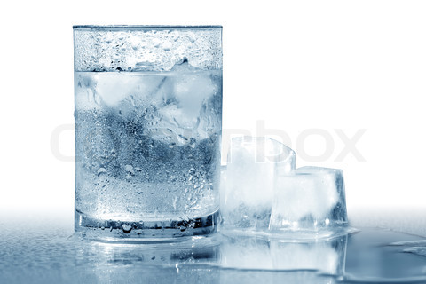 ▲「喝冰水」會增加新陳代謝,而不是降低新陳代謝...