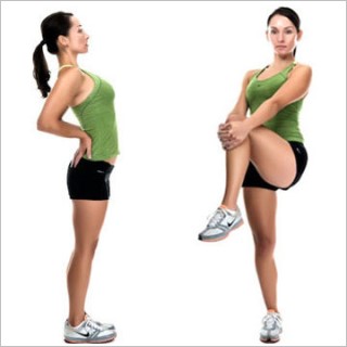 對於沒有時間運動的人來說，增加站立的時間其實是最有效的「助燃劑」，因為站著的時候，為了保持平衡，身體最大塊的大腿肌肉必須收縮，大腿肌肉收縮會促進脂肪燃燒的酵素，幫助分解脂肪...