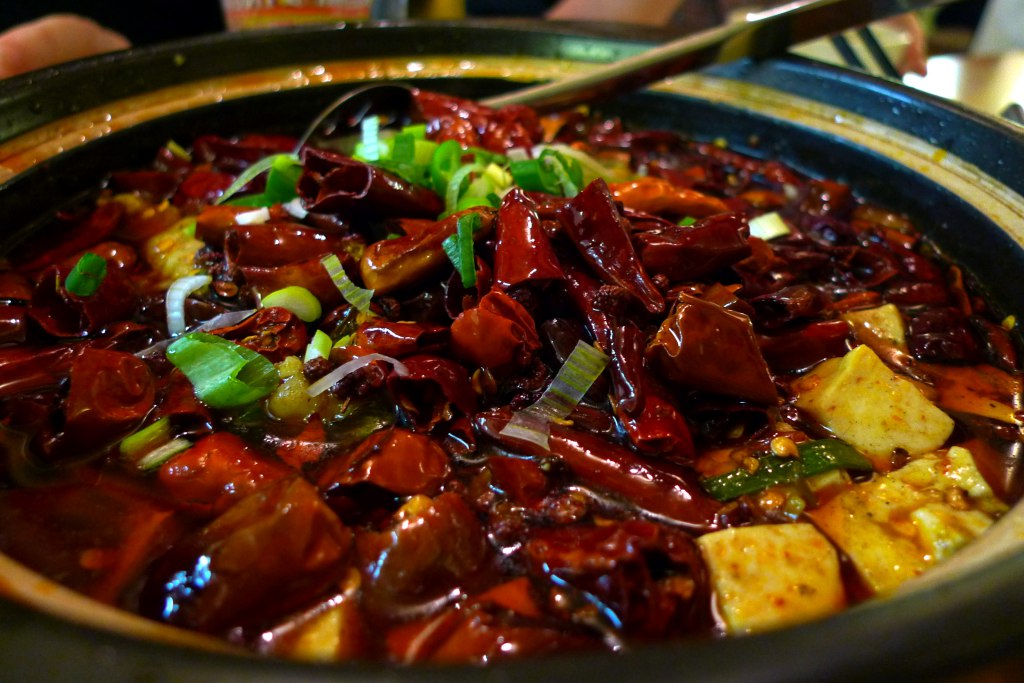 吃麻辣鍋照樣讓你瘦的秘密