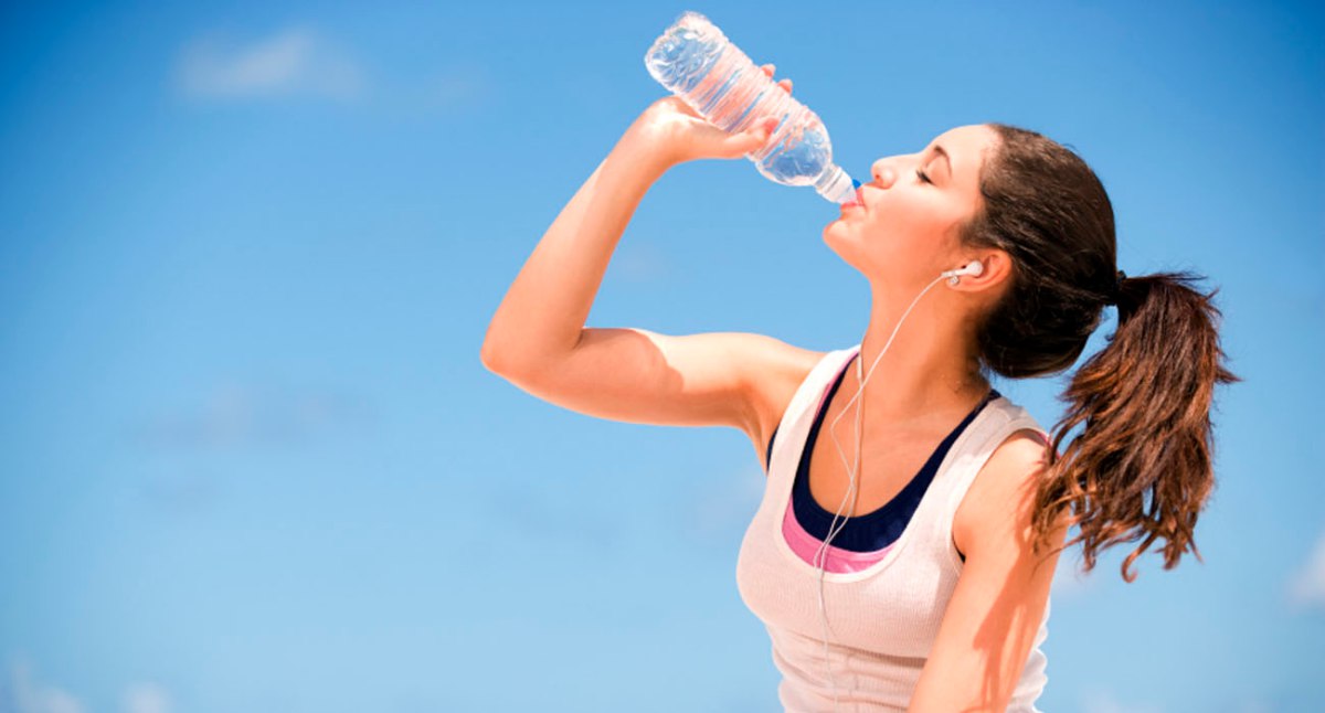 無糖白開水才是最健康又不會讓你發胖的飲料