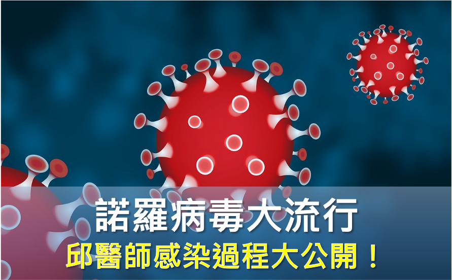 諾羅病毒症狀