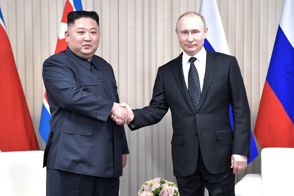 北韓領導人金正恩長期以來都有肥胖的問題